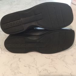 Woman’s COACH Boots