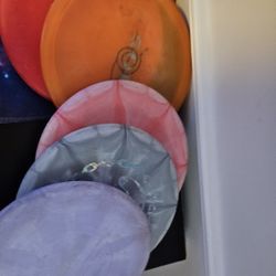 5-Pro Freezbe Golf Discs