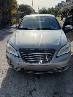 2011 Chrysler 200