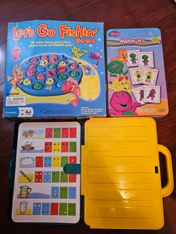 Fishing memory educational spelling Board Games learn yo spell