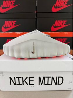 DS Nike Mind 001 Slide Light Smoke Grey Men’s Size 9/10/11