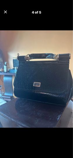 Designer inspired D&G bag