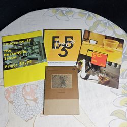 Emigre Graphic Design Magazines