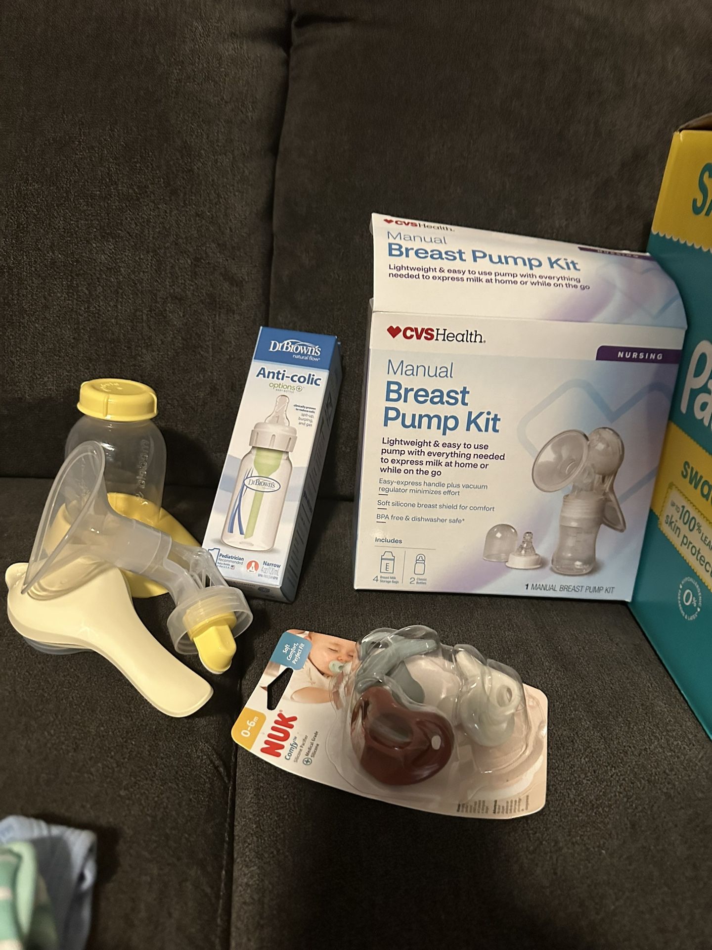 Breast Pumps