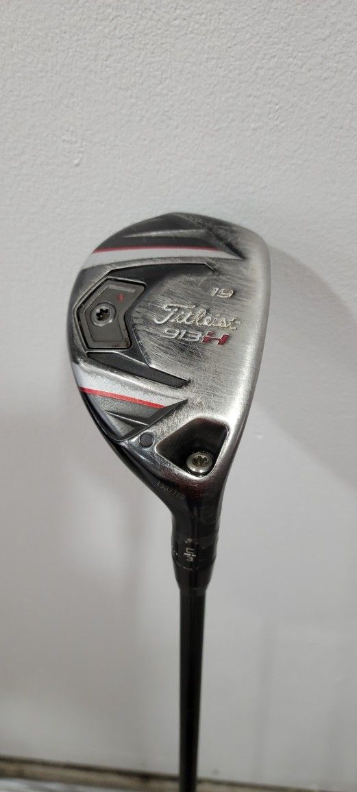 Titleist 913 Hybrid RH