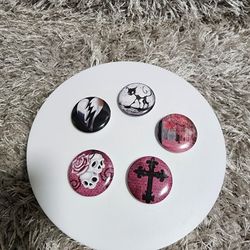 Pinback Buttons