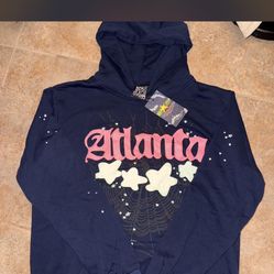 Atlant Sp5der Hoodie