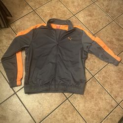 Mens Sweatshirt Puma Size XL