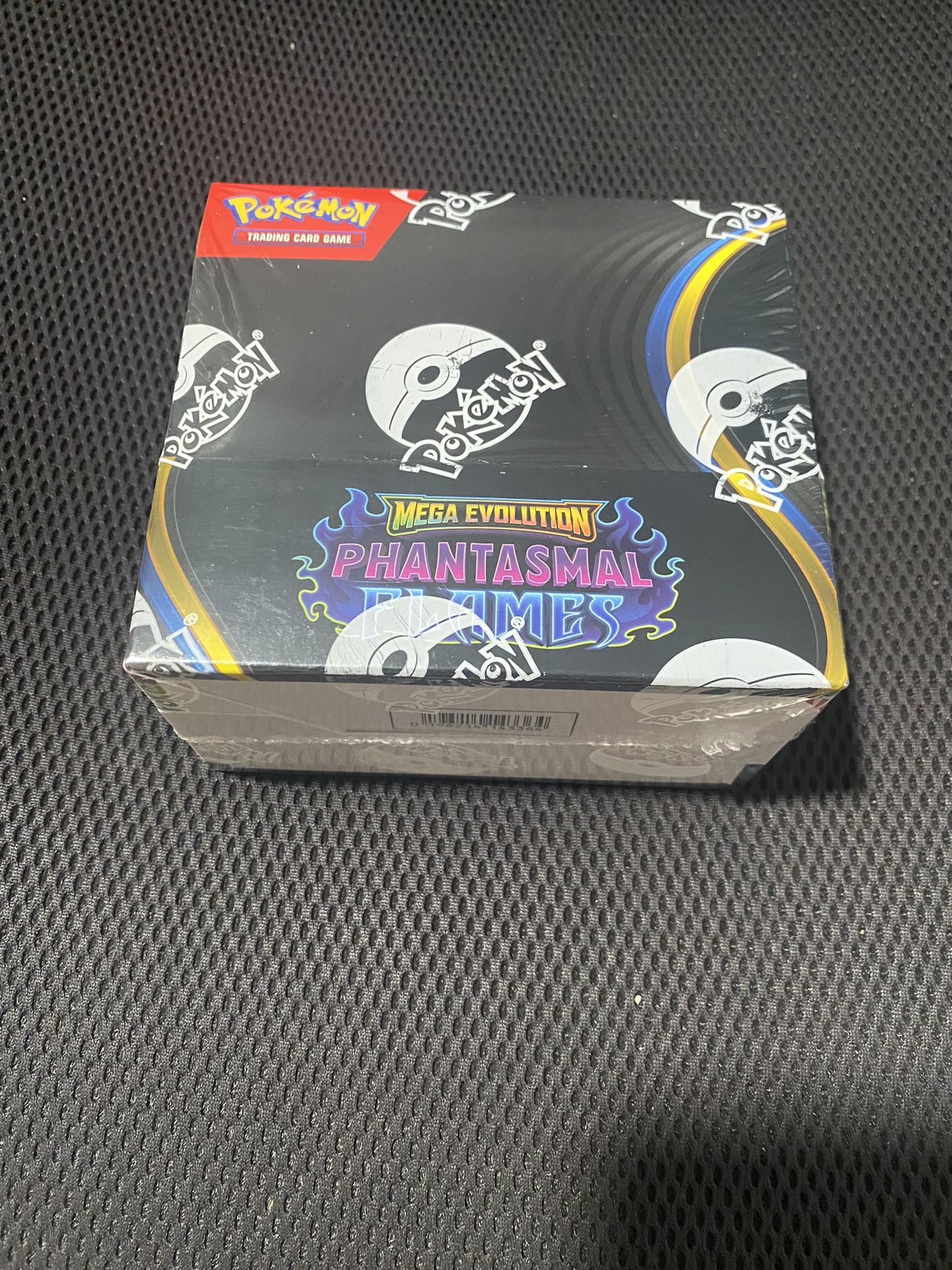 Phantasmal Flames Booster Box