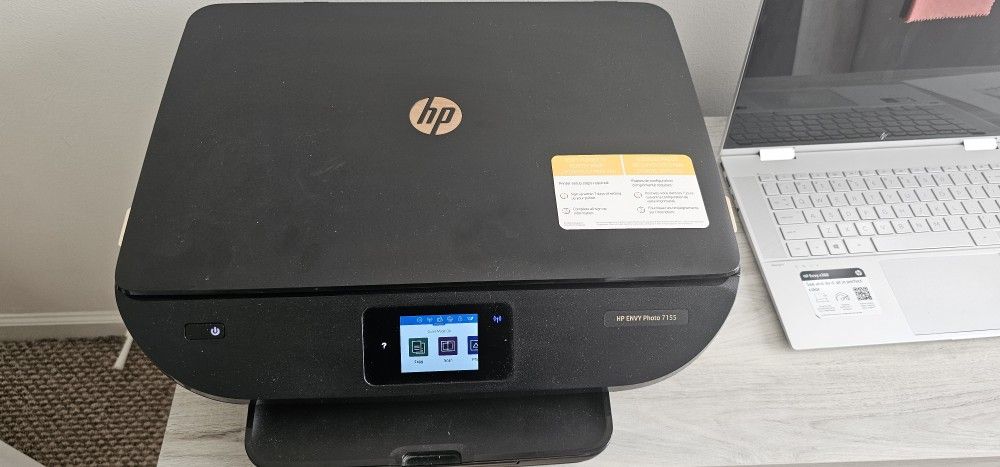 HP Envy Photo 7155