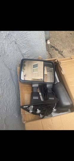 Espejos Para Ford 2500