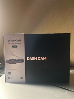 Y10 Ultra HD Dash Cam with WiFi