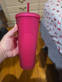 Starbucks tumblers cute for summer ☀️