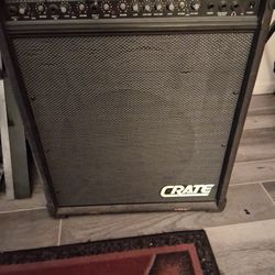 CRATE  KX 80 AMP