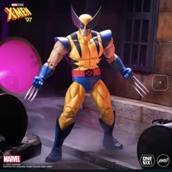 Wolverine 1/6 Mondo