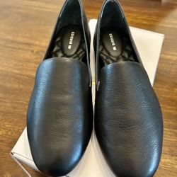 New Birdies Women’s Leather Flat