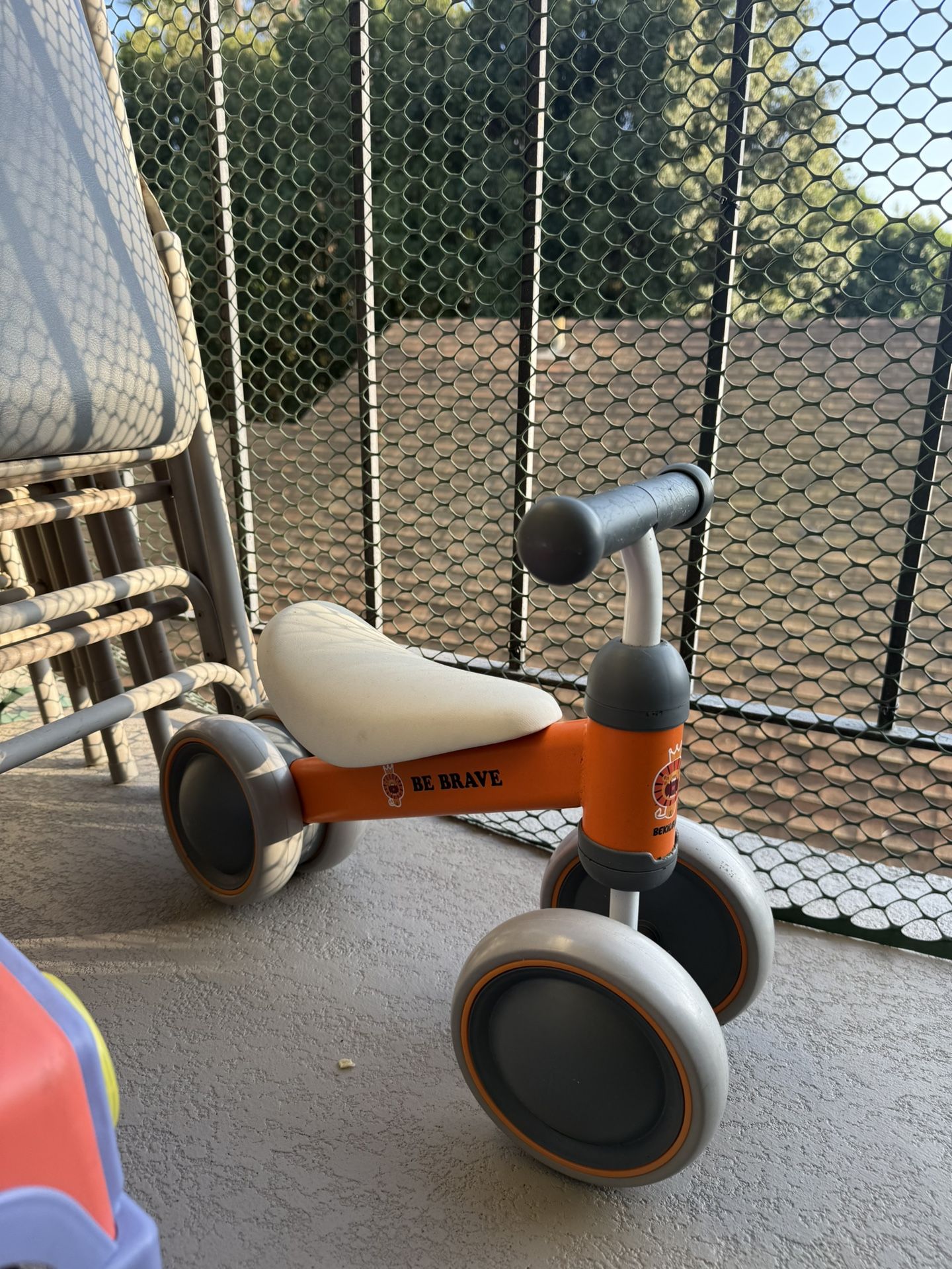 BEKILOLE BALANCE BIKE