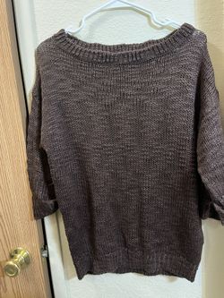 Terranova Oversize Sweater