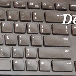 Dell Wireless Keyboard - Mouse + dongle