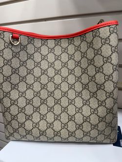 Brown purse