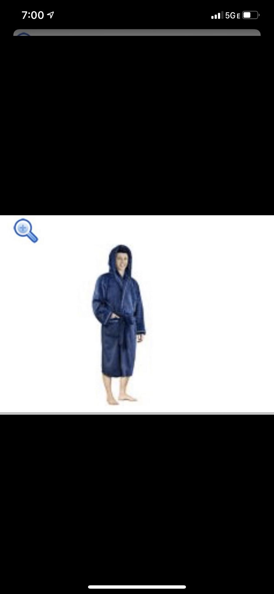 Men robes