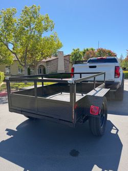 Overland Trailer