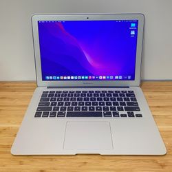 🍎Apple MacBook Air 13” Intel Core i5 Processor/8GB RAM/256GB Storage⚡️🔥Laptop Comes with Microsoft Office, Logic Pro, Adobe, Final Cut💻 1 Year Warr