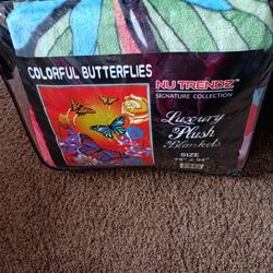 Blanket For Sale Vary Nice 25.00 Need Gone