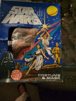 Star Wars Costume 1973