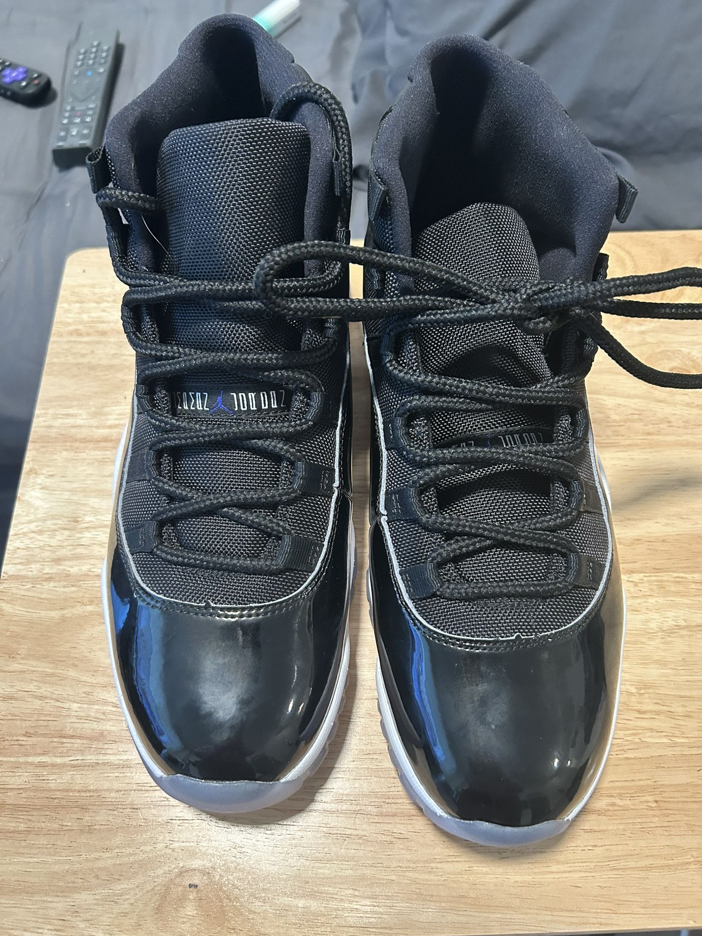 New Jordan Size 12 378037-100