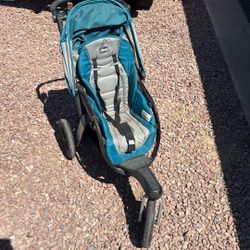 Chicco Active 3 Jogger Stroller 