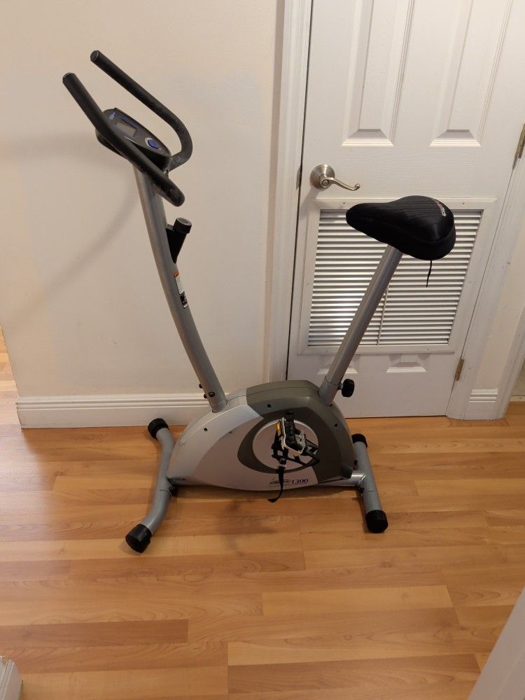 Free Stationary Bike 