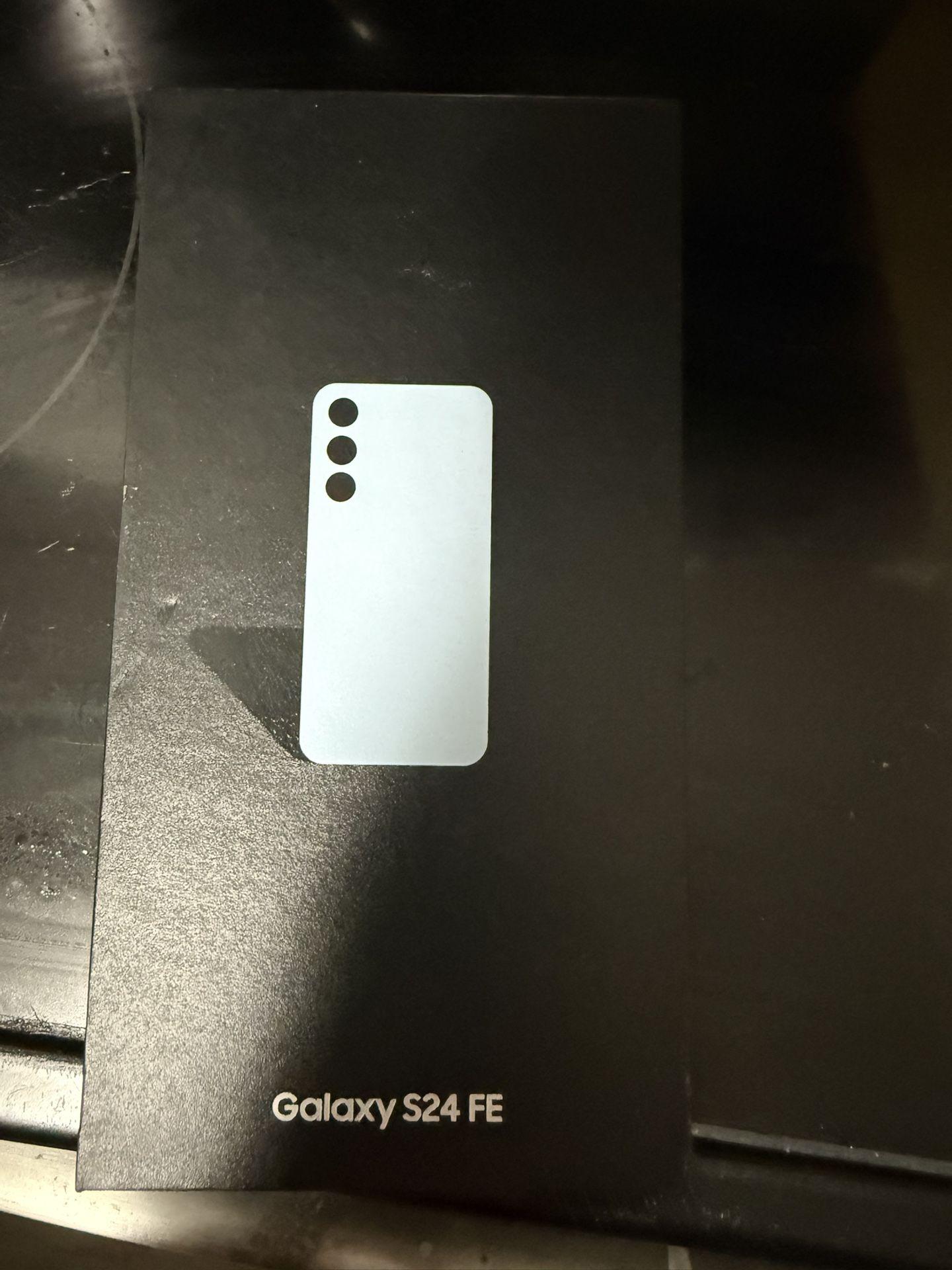 Samsung Galaxy 24s Fe