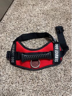Service Dog Harness Size Medium