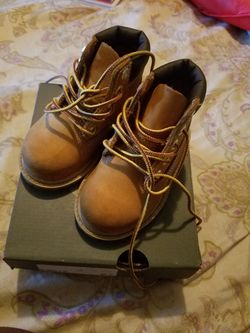 Timberland boots