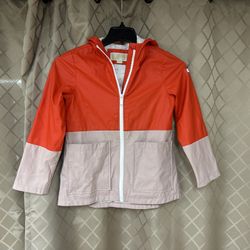 Girls 10-12 Micheal Kors Rain Coat