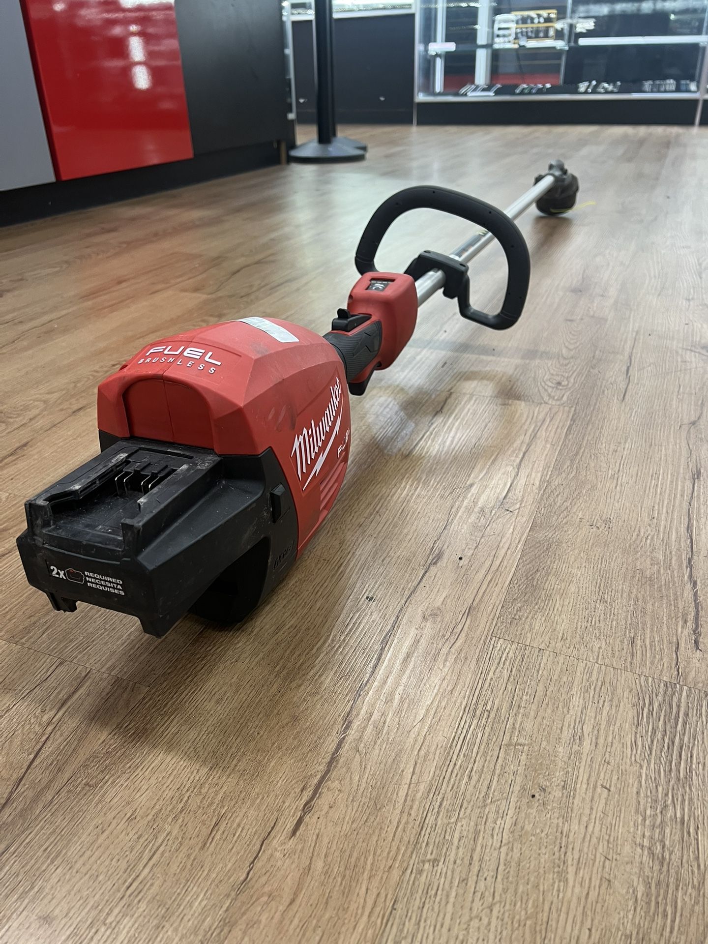 Milwuakee Fuel 36v Trimmer 198925/13