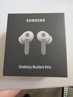 Samsung bud4 Pro