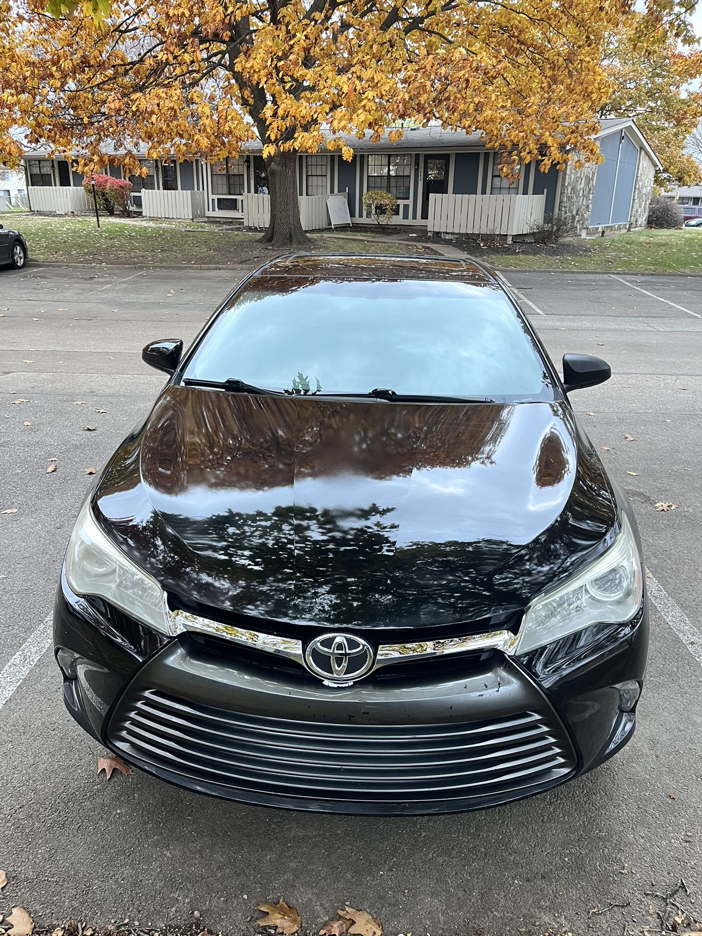 2015 Toyota Camry Hybrid