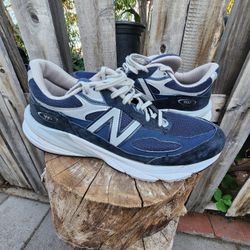 New Balance Made In USA 990v6