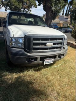 2006 F250