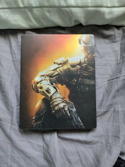 Call Of Duty Black Ops 3 Hard Case Edition