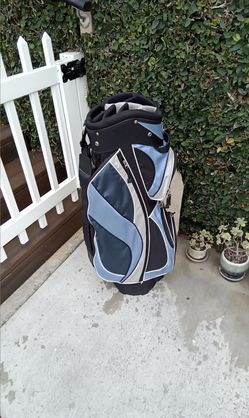 Like New Orlimar Carry/Cart Golf Bag
