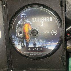 Battlefield 3 
