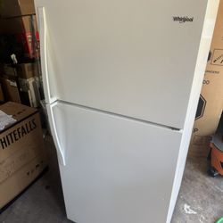 White Refrigerator For Sale