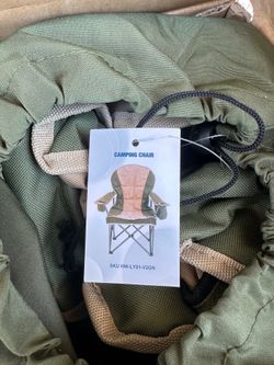 Camping chair