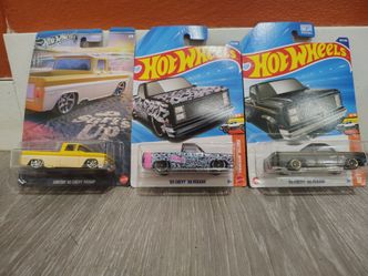 Hot wheels