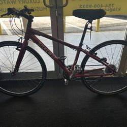 Trek 7.3 FX Hybrid Bicycle 