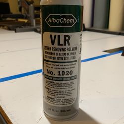 Vinyl Remover 