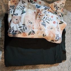 Baby Girl Swaddle Blankets